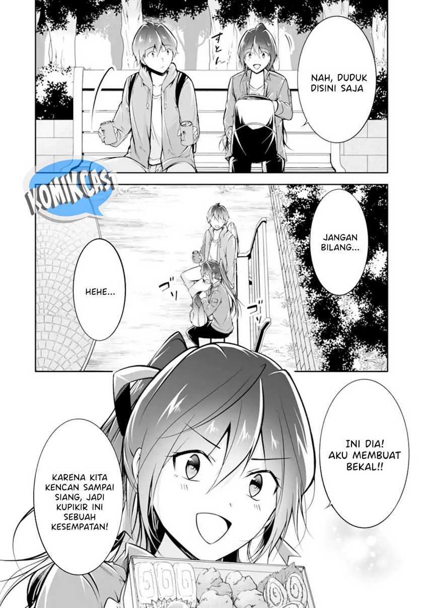 Chuuko demo Koi ga Shitai! Chapter 116 - halaman 11