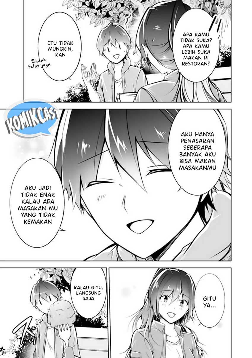 Chuuko demo Koi ga Shitai! Chapter 116 - halaman 12