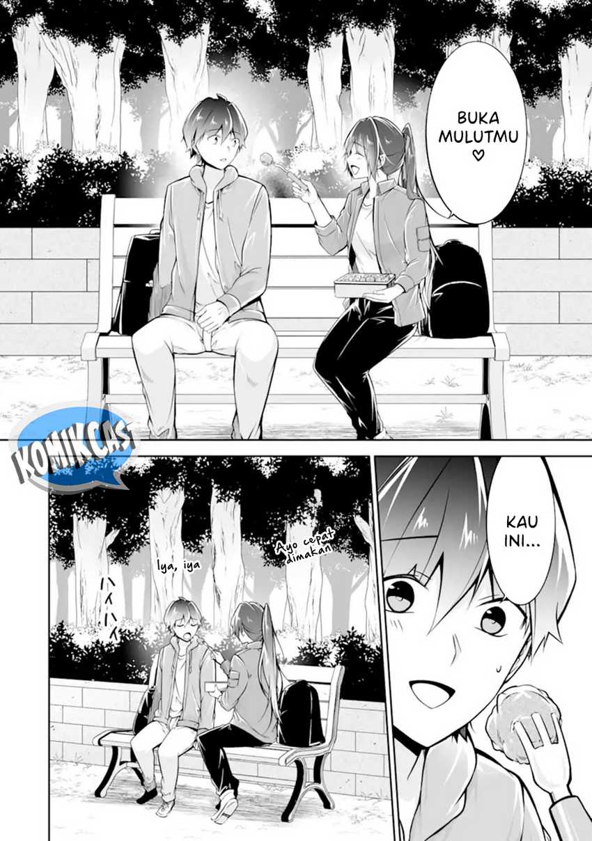 Chuuko demo Koi ga Shitai! Chapter 116 - halaman 13