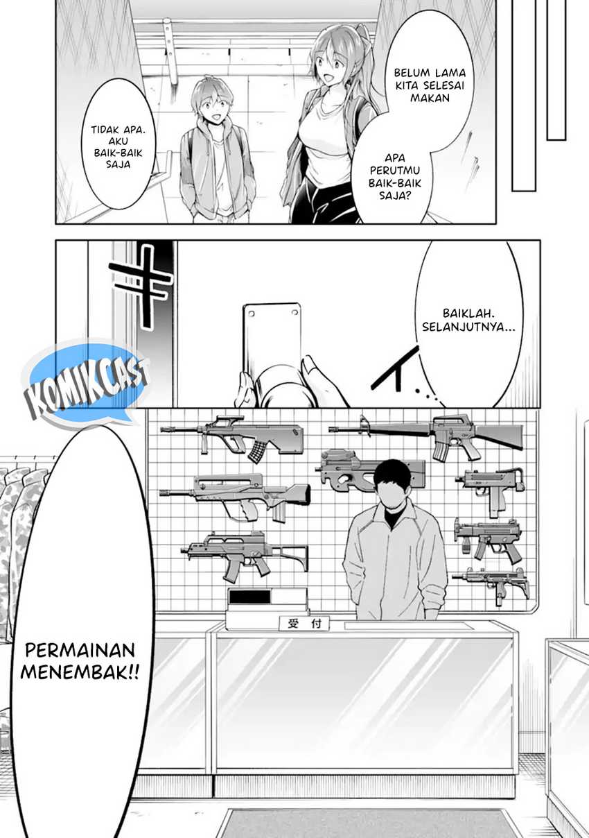 Chuuko demo Koi ga Shitai! Chapter 116 - halaman 14