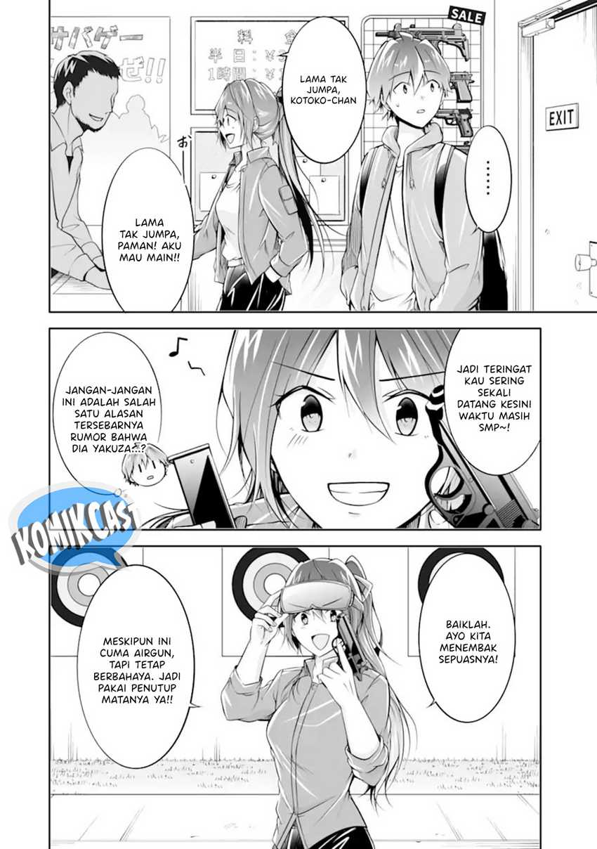 Chuuko demo Koi ga Shitai! Chapter 116 - halaman 15