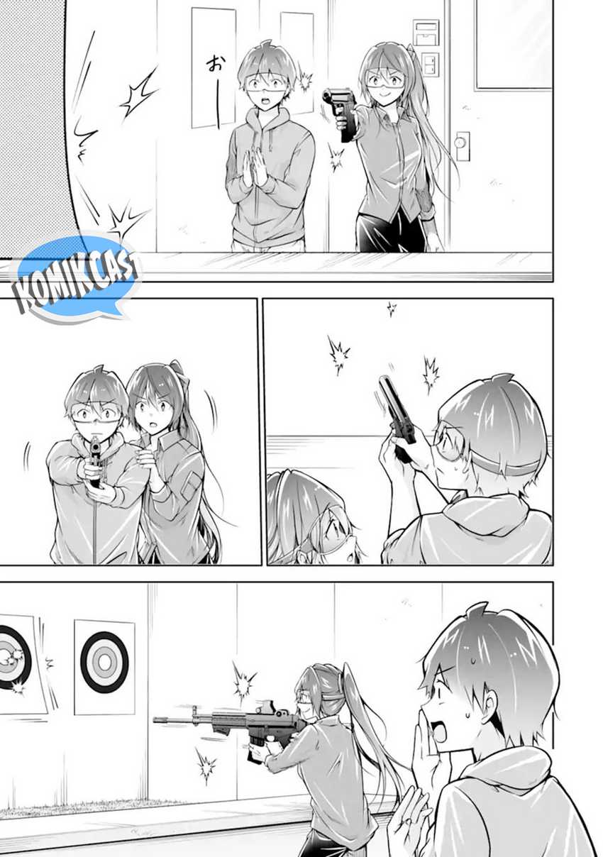 Chuuko demo Koi ga Shitai! Chapter 116 - halaman 16