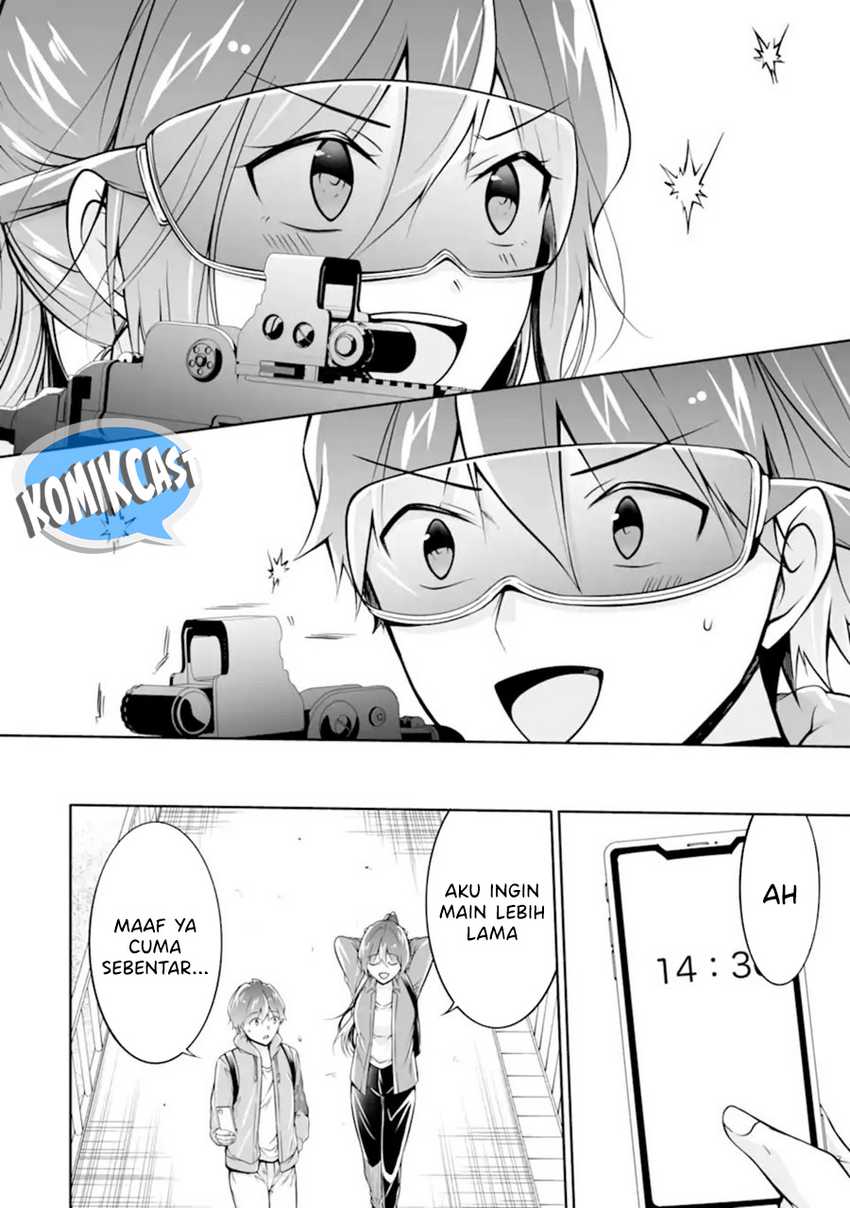 Chuuko demo Koi ga Shitai! Chapter 116 - halaman 17
