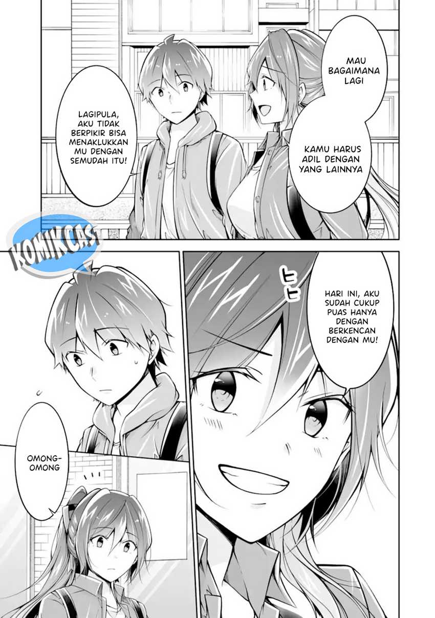 Chuuko demo Koi ga Shitai! Chapter 116 - halaman 18