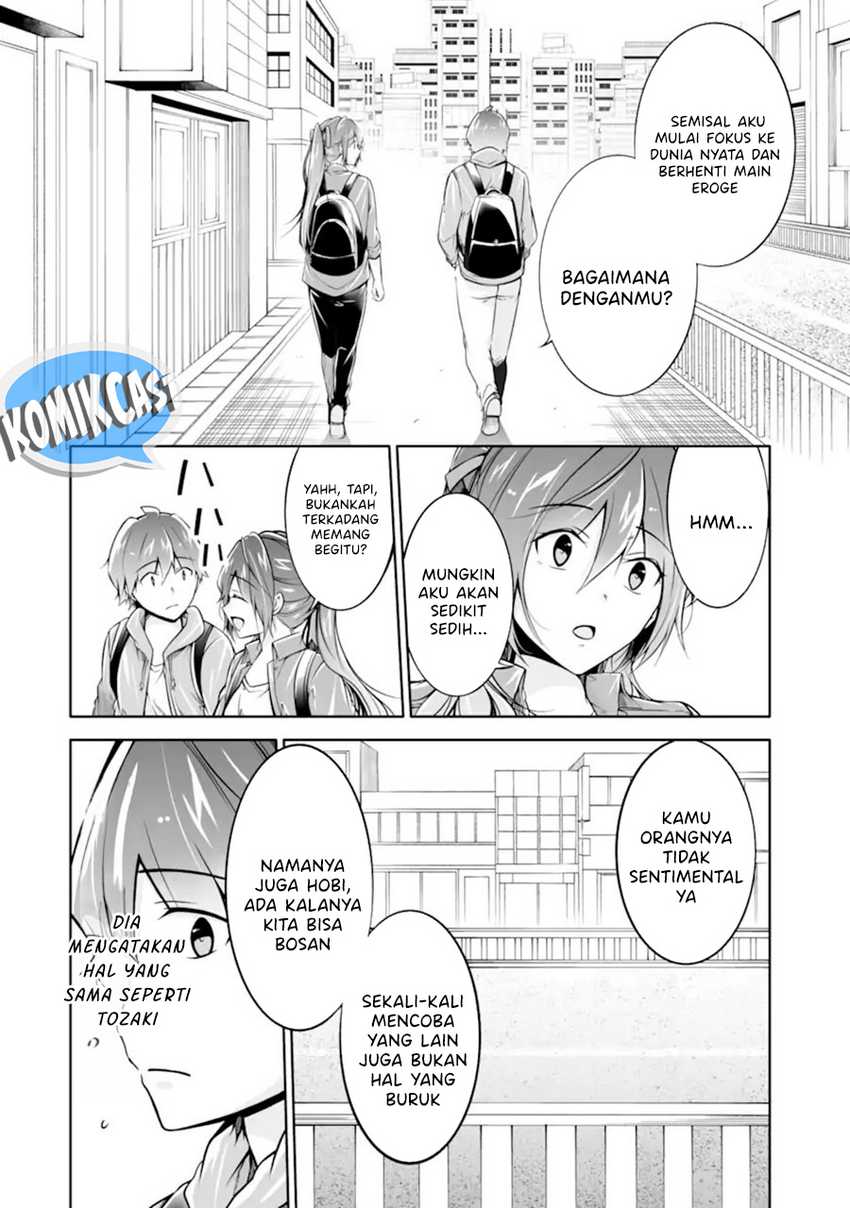 Chuuko demo Koi ga Shitai! Chapter 116 - halaman 19