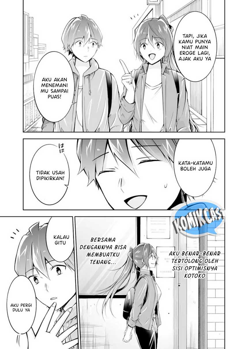 Chuuko demo Koi ga Shitai! Chapter 116 - halaman 20