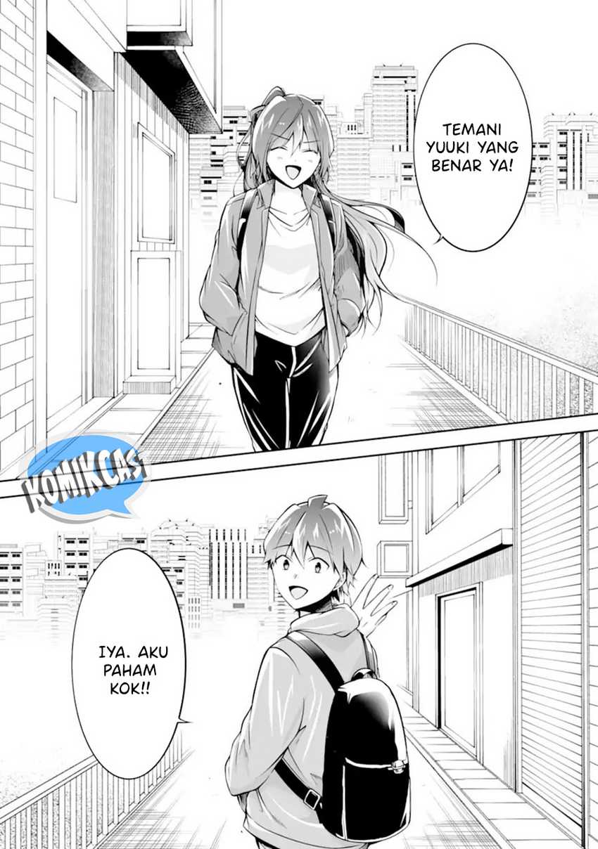 Chuuko demo Koi ga Shitai! Chapter 116 - halaman 21