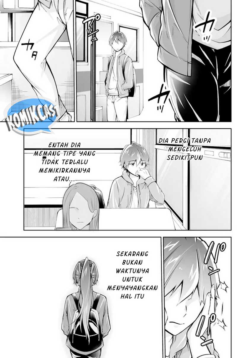 Chuuko demo Koi ga Shitai! Chapter 116 - halaman 22