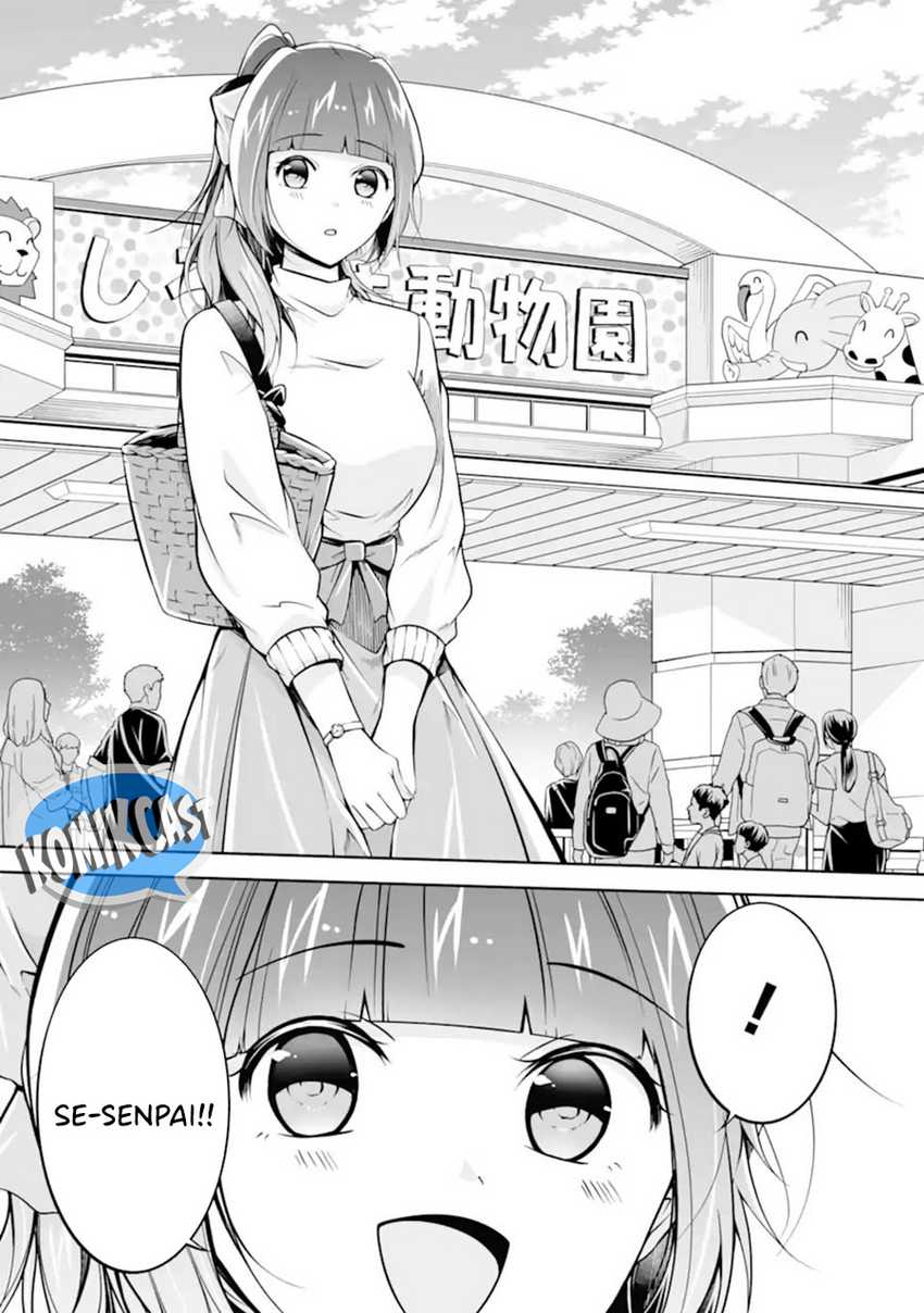Chuuko demo Koi ga Shitai! Chapter 116 - halaman 24