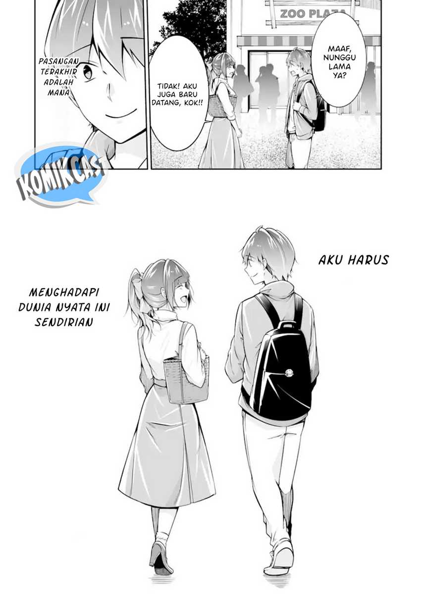 Chuuko demo Koi ga Shitai! Chapter 116 - halaman 25