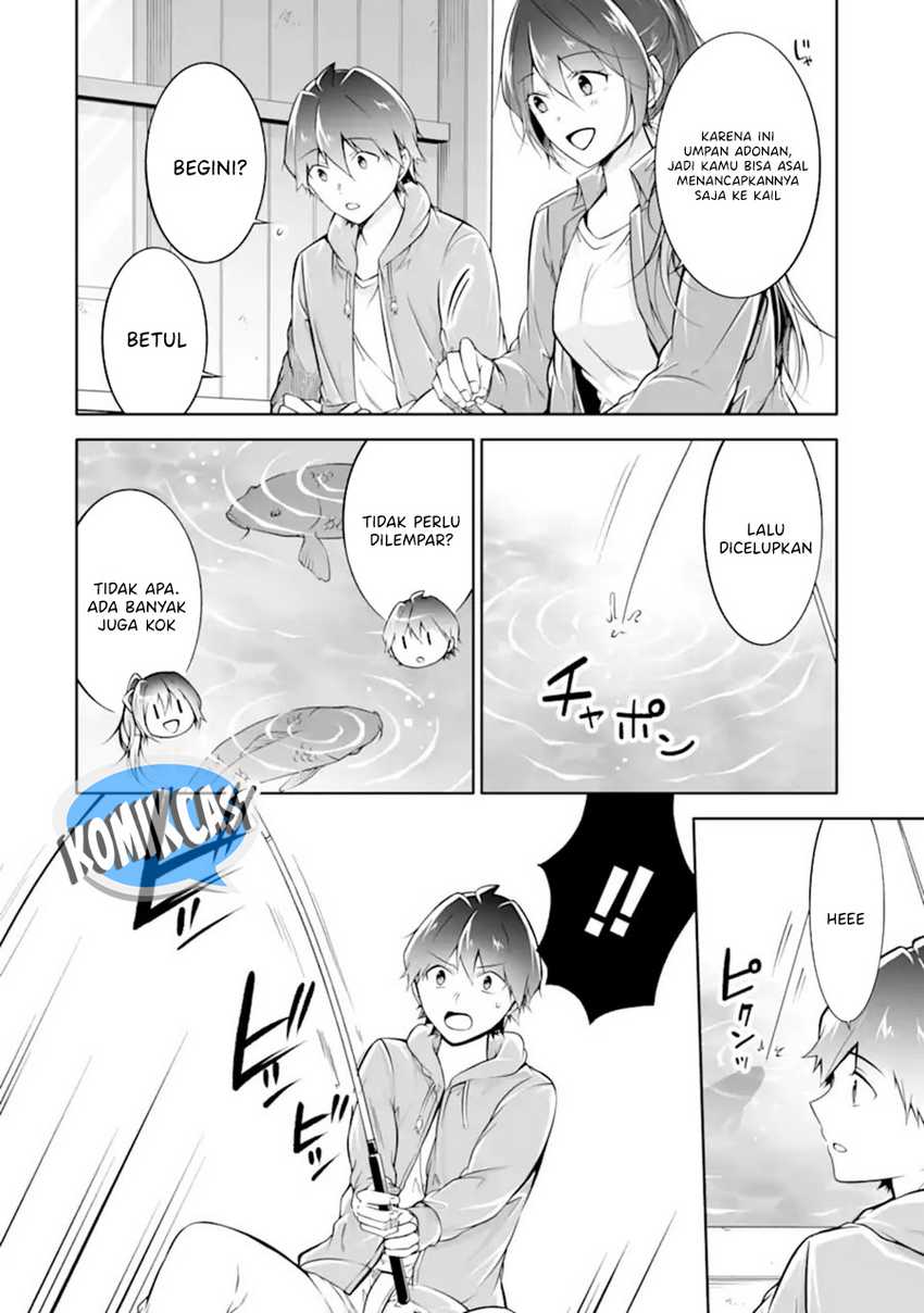 Chuuko demo Koi ga Shitai! Chapter 116 - halaman 5