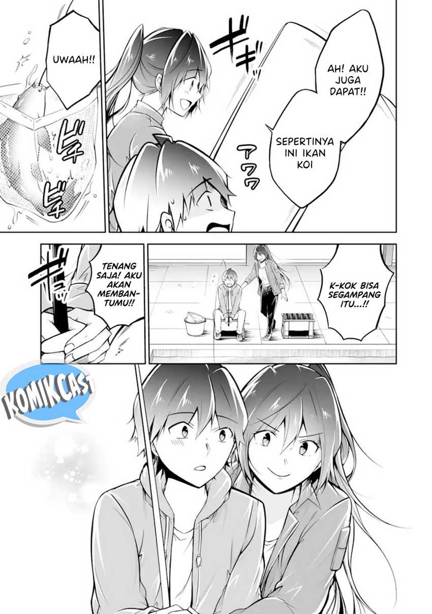 Chuuko demo Koi ga Shitai! Chapter 116 - halaman 6