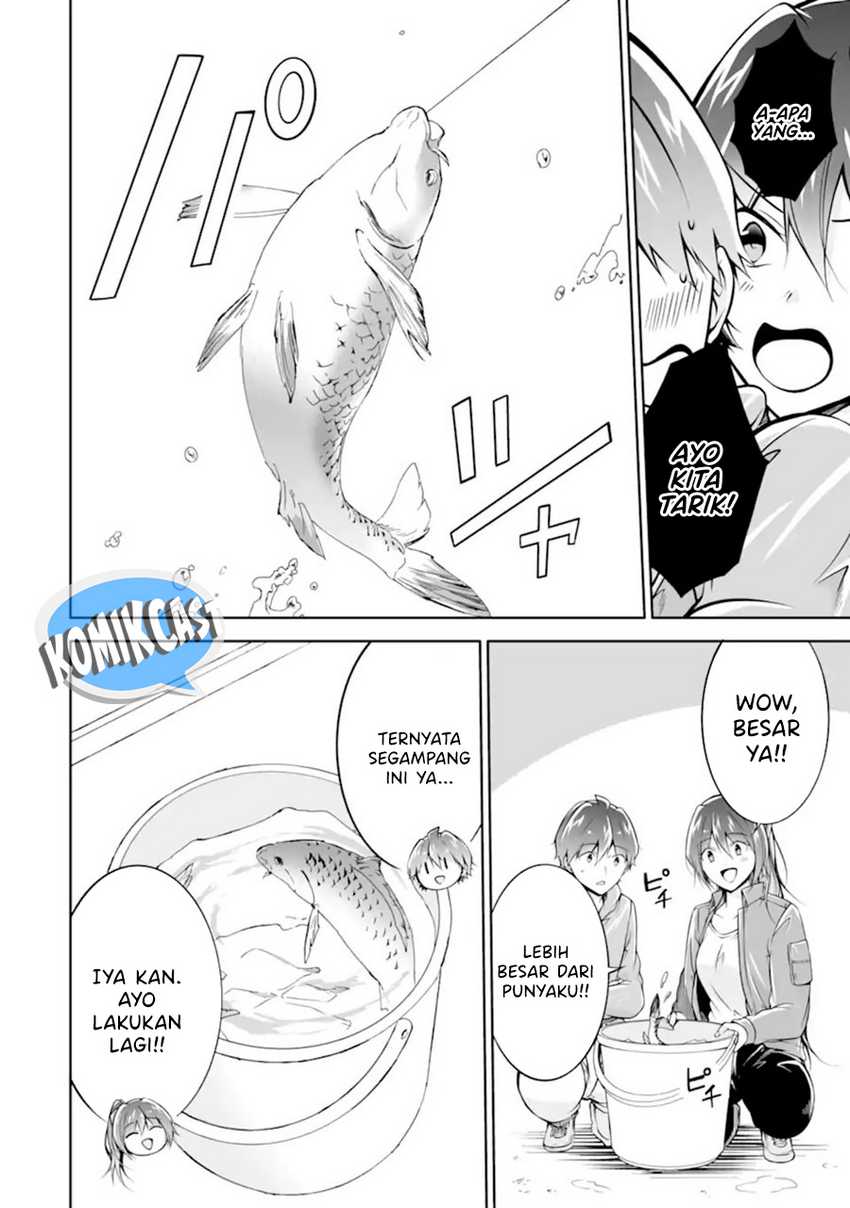 Chuuko demo Koi ga Shitai! Chapter 116 - halaman 7