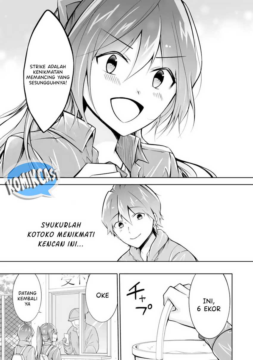 Chuuko demo Koi ga Shitai! Chapter 116 - halaman 8