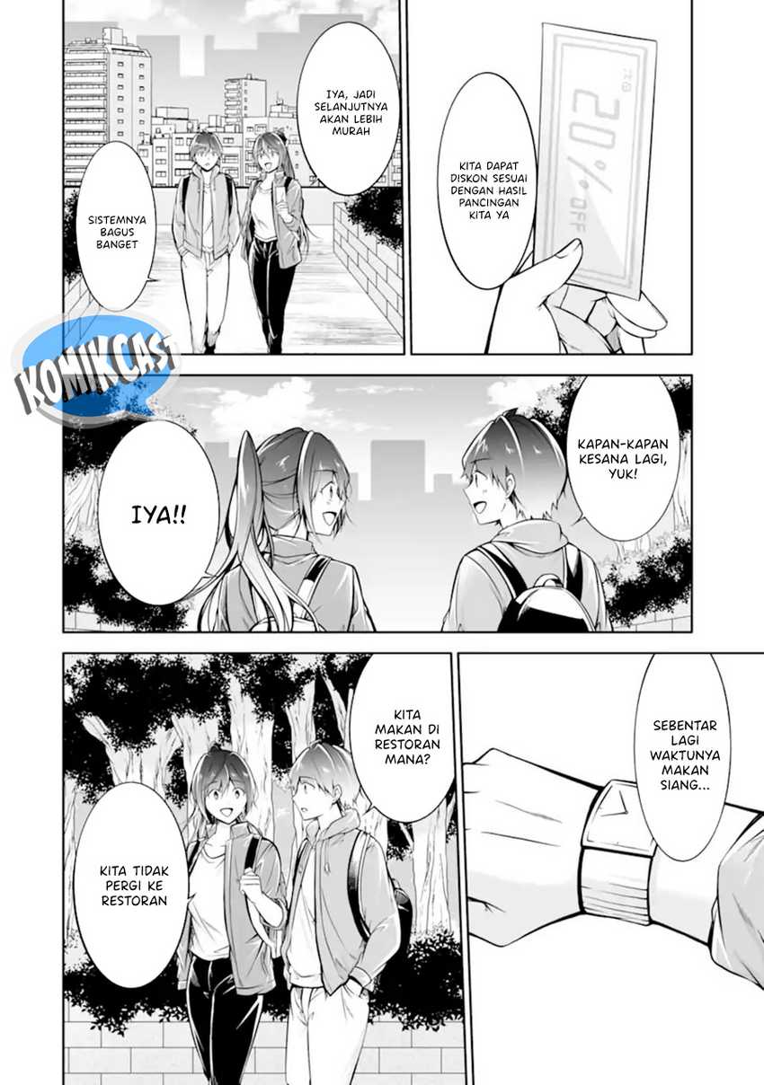 Chuuko demo Koi ga Shitai! Chapter 116 - halaman 9