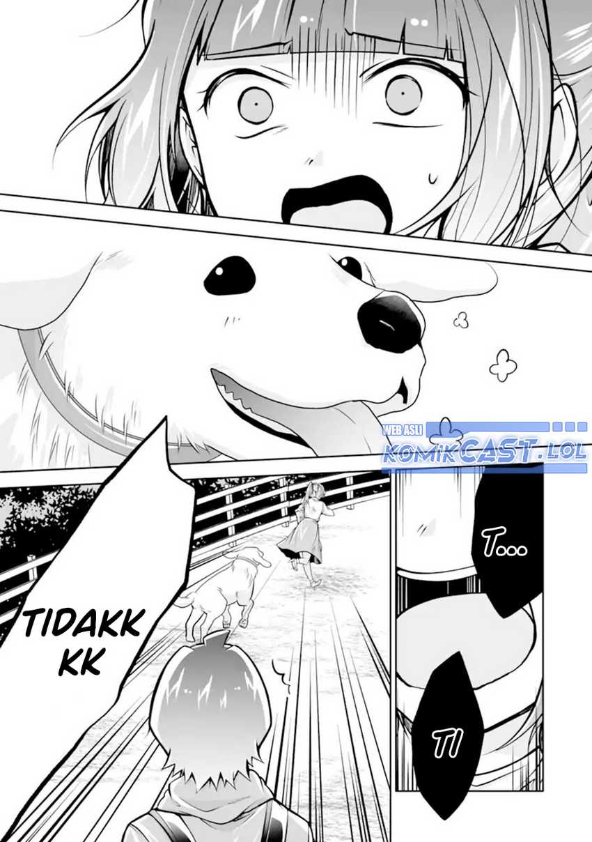 Chuuko demo Koi ga Shitai! Chapter 117 - halaman 10