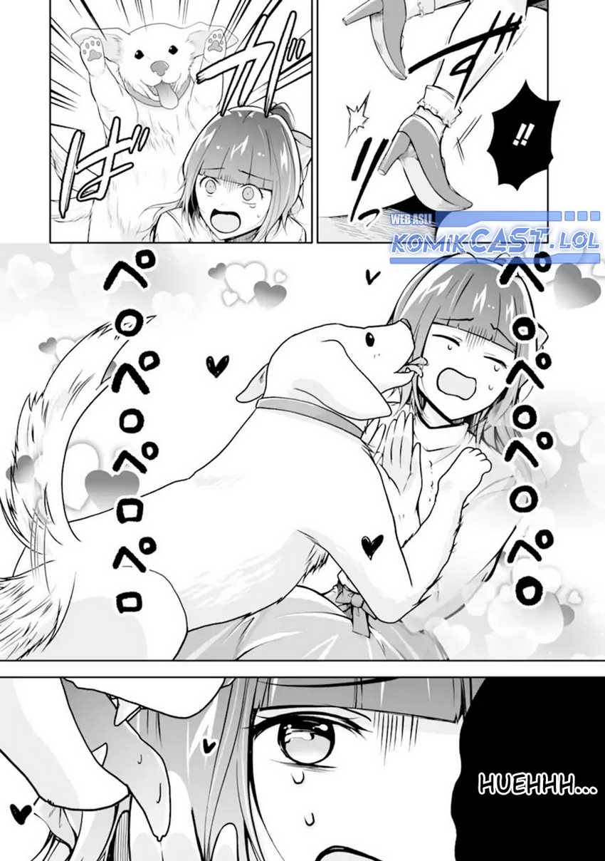 Chuuko demo Koi ga Shitai! Chapter 117 - halaman 11