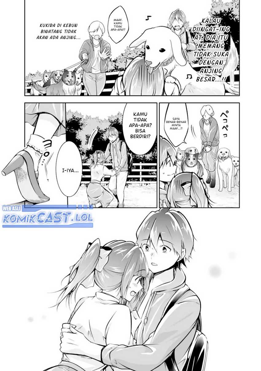 Chuuko demo Koi ga Shitai! Chapter 117 - halaman 12