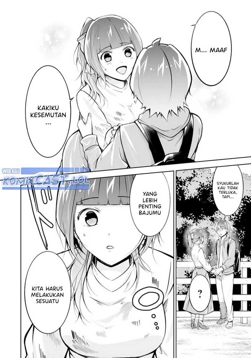 Chuuko demo Koi ga Shitai! Chapter 117 - halaman 13