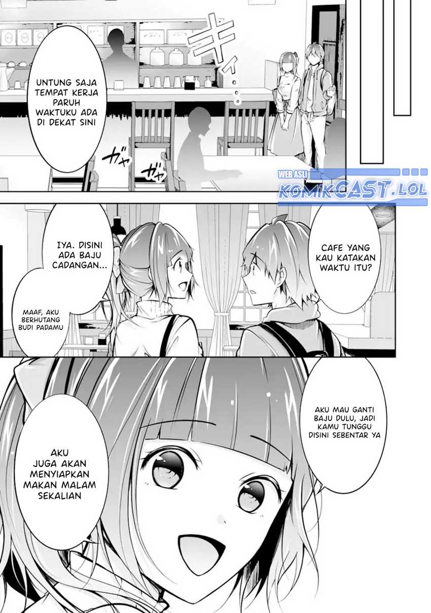 Chuuko demo Koi ga Shitai! Chapter 117 - halaman 14