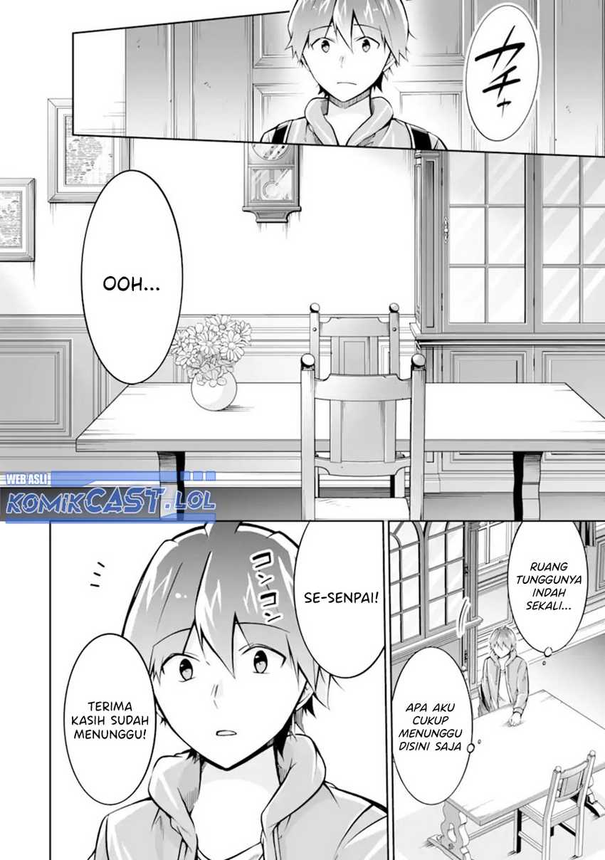 Chuuko demo Koi ga Shitai! Chapter 117 - halaman 15