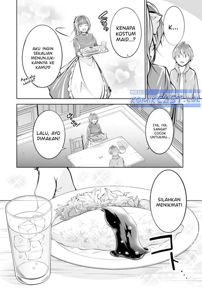 Chuuko demo Koi ga Shitai! Chapter 117 - halaman 17