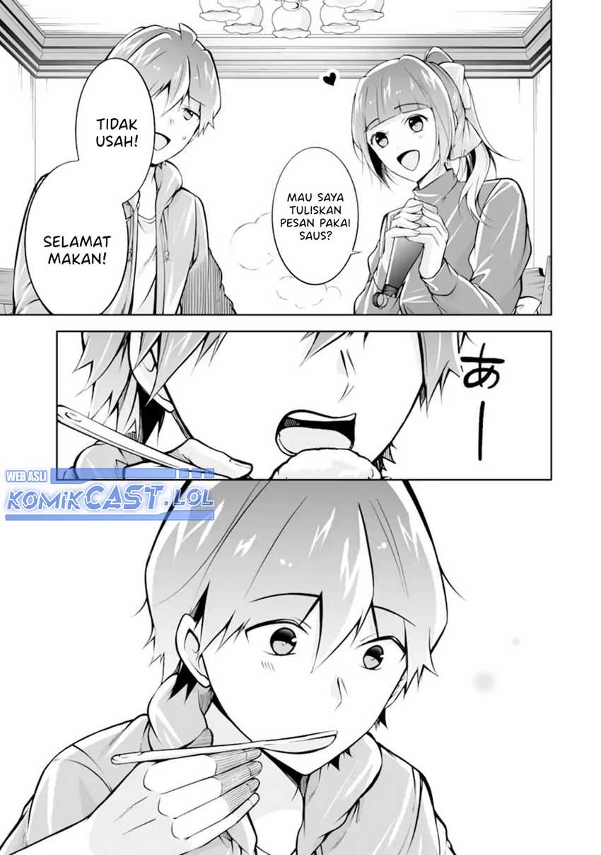 Chuuko demo Koi ga Shitai! Chapter 117 - halaman 18