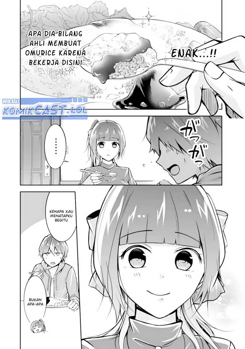 Chuuko demo Koi ga Shitai! Chapter 117 - halaman 19