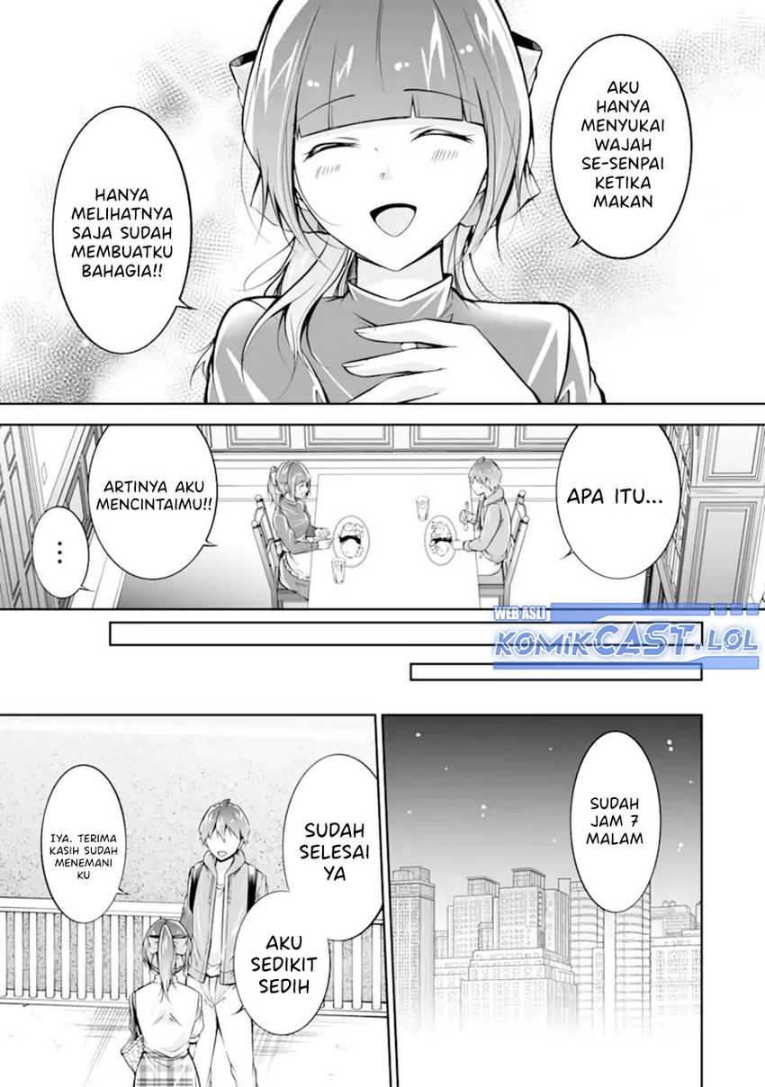 Chuuko demo Koi ga Shitai! Chapter 117 - halaman 20