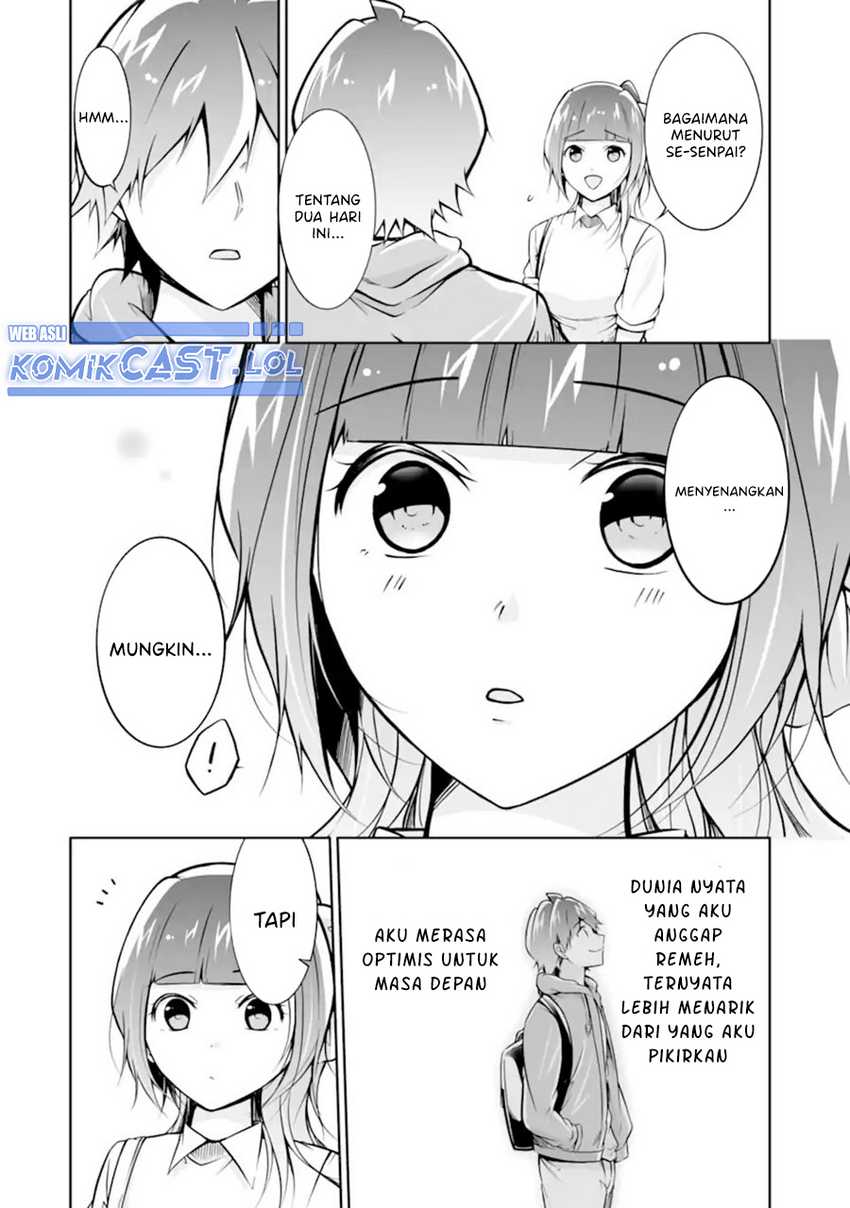 Chuuko demo Koi ga Shitai! Chapter 117 - halaman 21