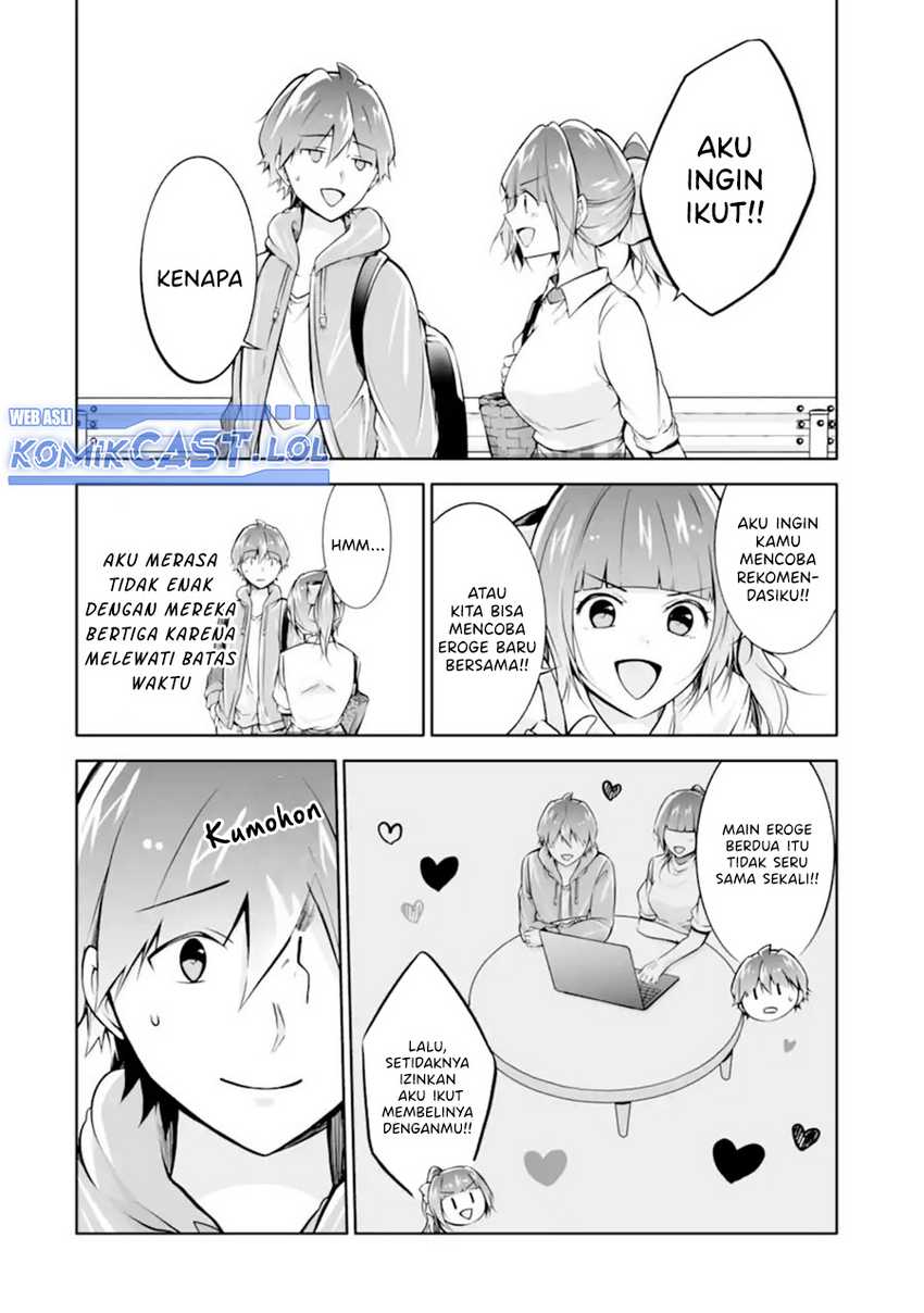 Chuuko demo Koi ga Shitai! Chapter 117 - halaman 23