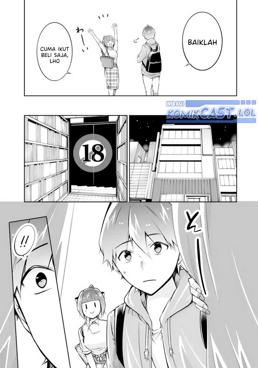 Chuuko demo Koi ga Shitai! Chapter 117 - halaman 24