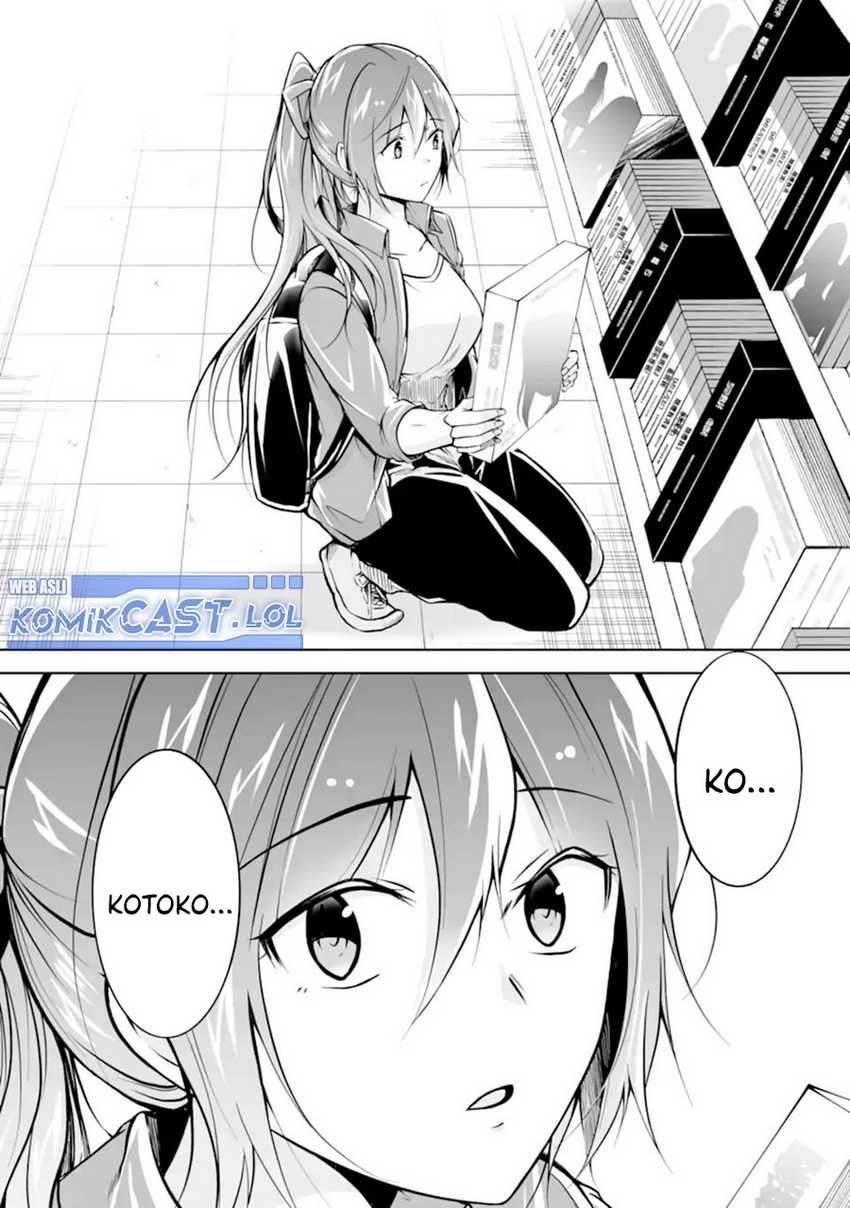 Chuuko demo Koi ga Shitai! Chapter 117 - halaman 25