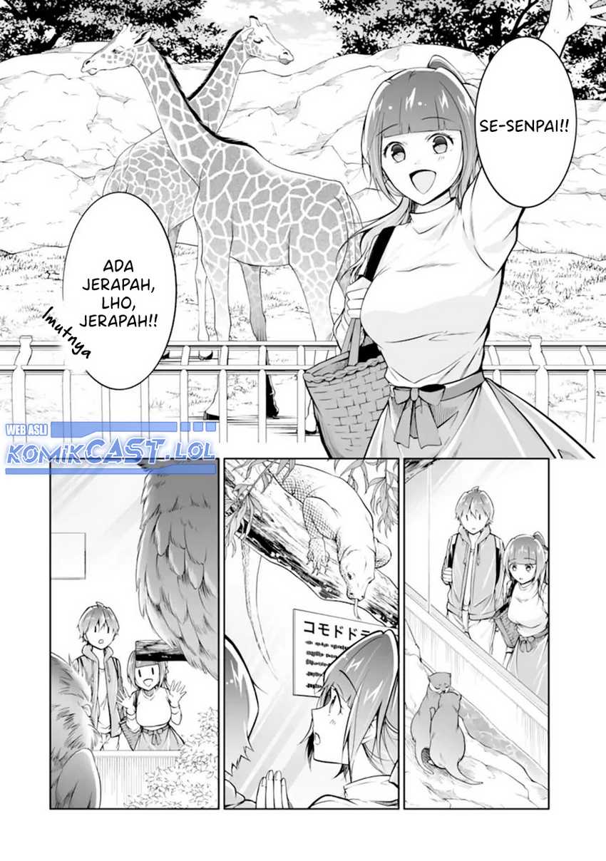 Chuuko demo Koi ga Shitai! Chapter 117 - halaman 3