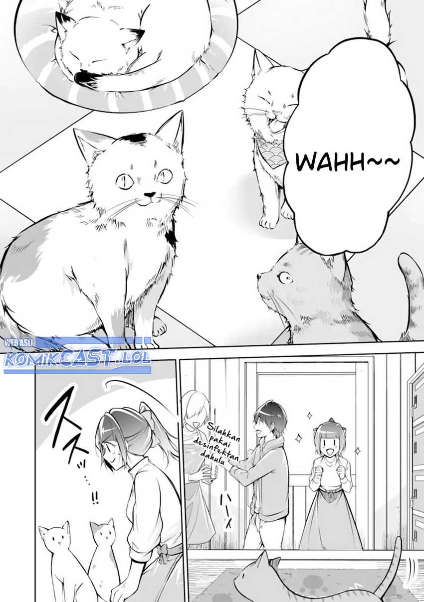 Chuuko demo Koi ga Shitai! Chapter 117 - halaman 5