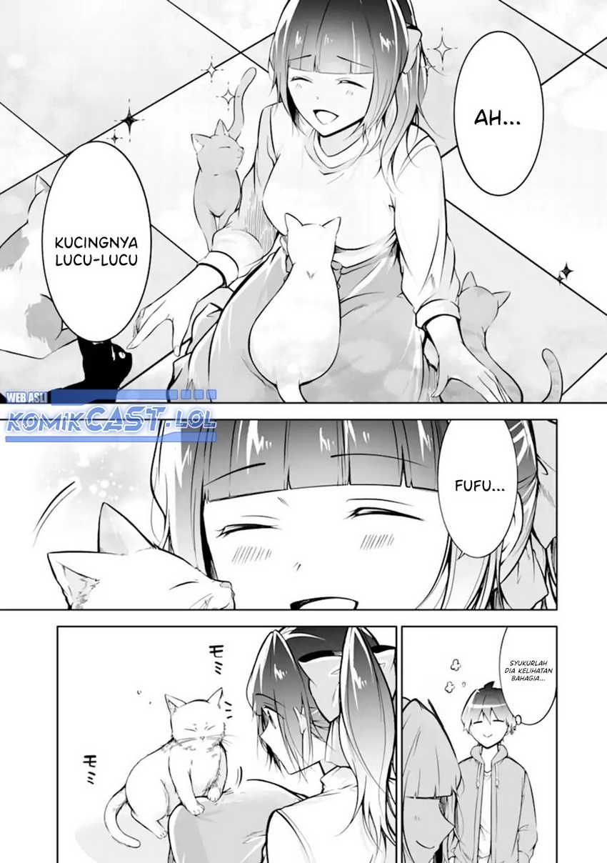 Chuuko demo Koi ga Shitai! Chapter 117 - halaman 6