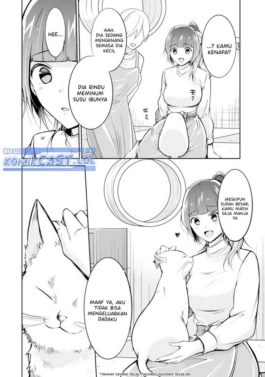 Chuuko demo Koi ga Shitai! Chapter 117 - halaman 7