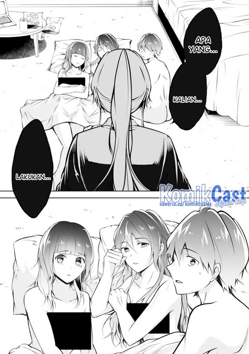 Chuuko demo Koi ga Shitai! Chapter 118 - halaman 17