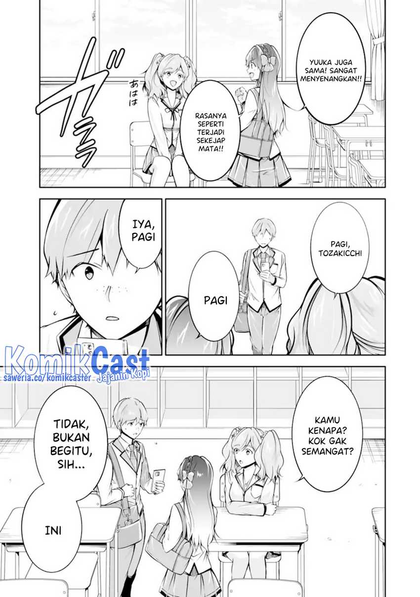 Chuuko demo Koi ga Shitai! Chapter 118 - halaman 21