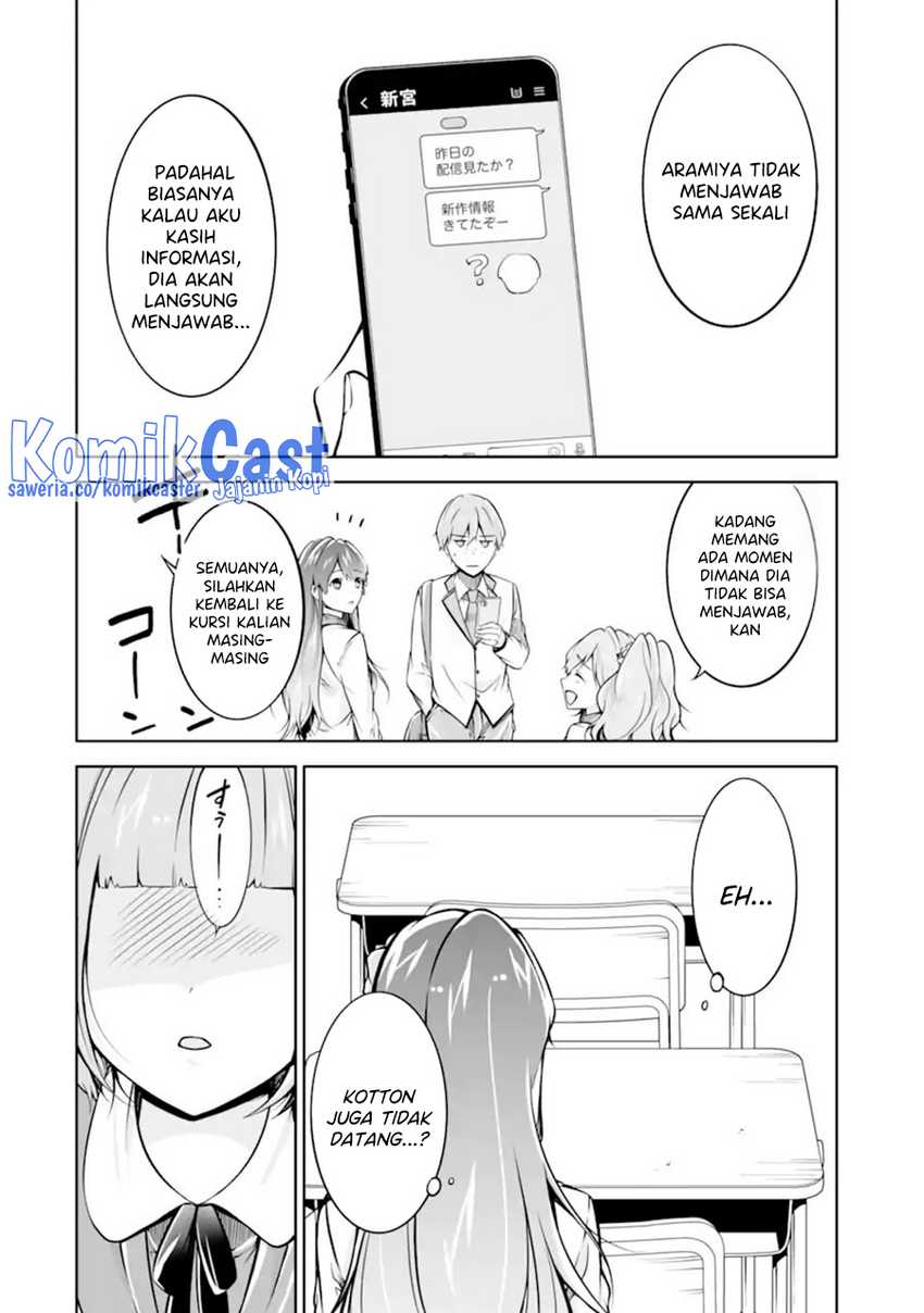 Chuuko demo Koi ga Shitai! Chapter 118 - halaman 22