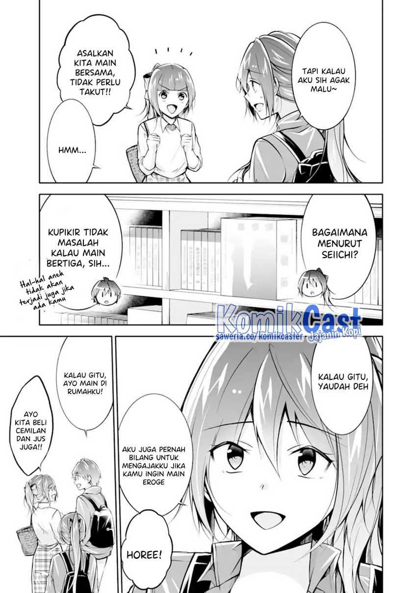Chuuko demo Koi ga Shitai! Chapter 118 - halaman 3