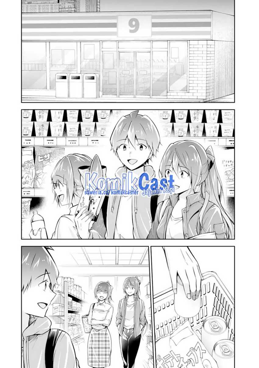 Chuuko demo Koi ga Shitai! Chapter 118 - halaman 4