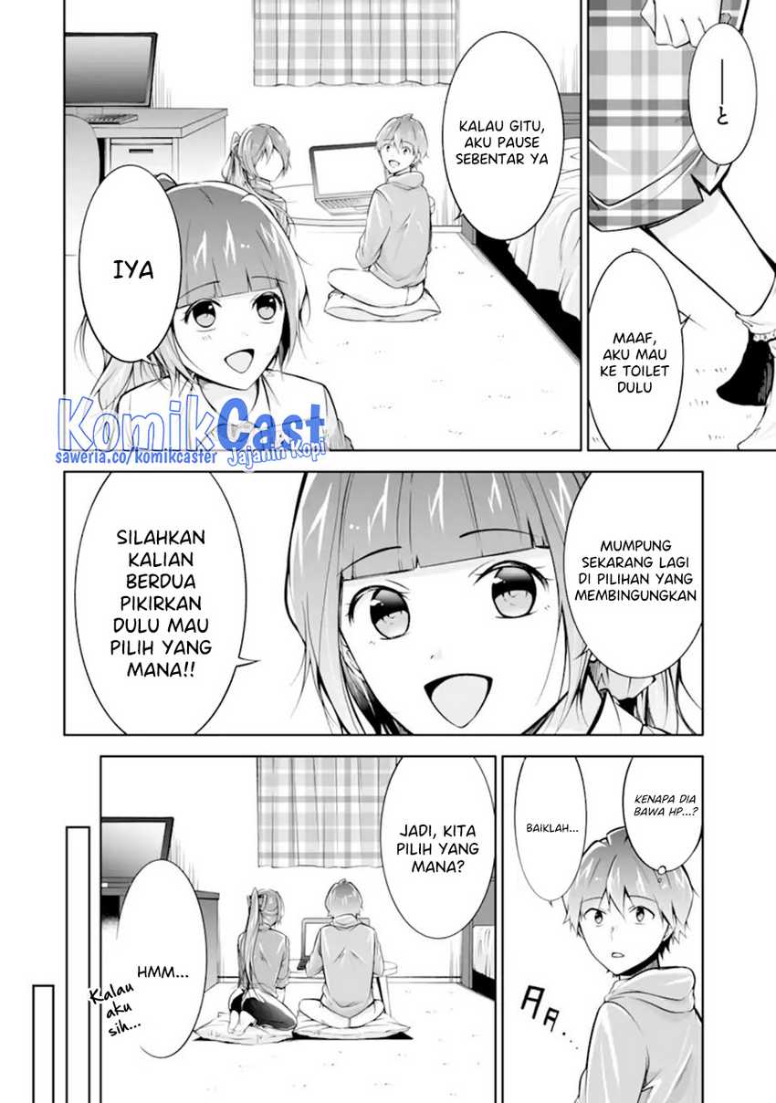 Chuuko demo Koi ga Shitai! Chapter 118 - halaman 6