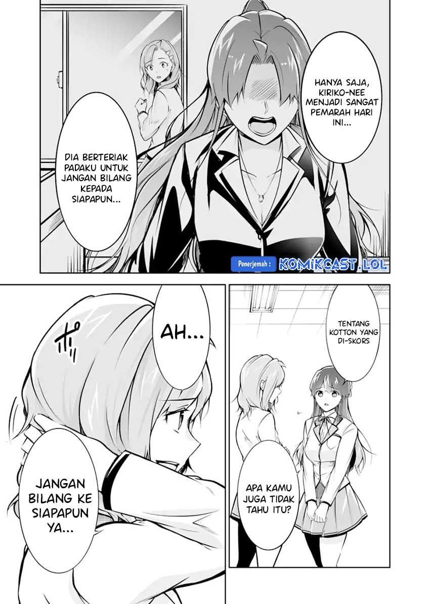 Chuuko demo Koi ga Shitai! Chapter 119 - halaman 10