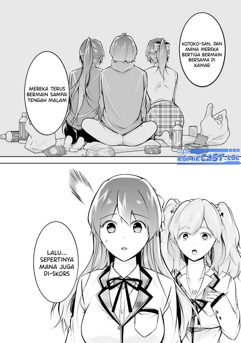 Chuuko demo Koi ga Shitai! Chapter 119 - halaman 11