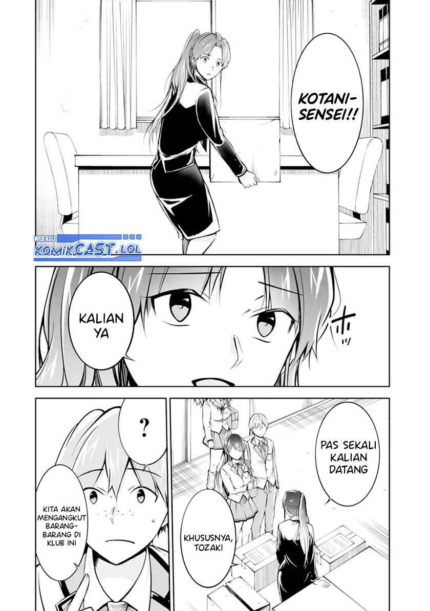Chuuko demo Koi ga Shitai! Chapter 119 - halaman 15