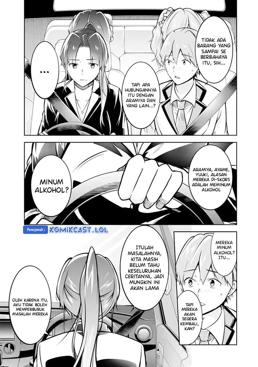 Chuuko demo Koi ga Shitai! Chapter 119 - halaman 18