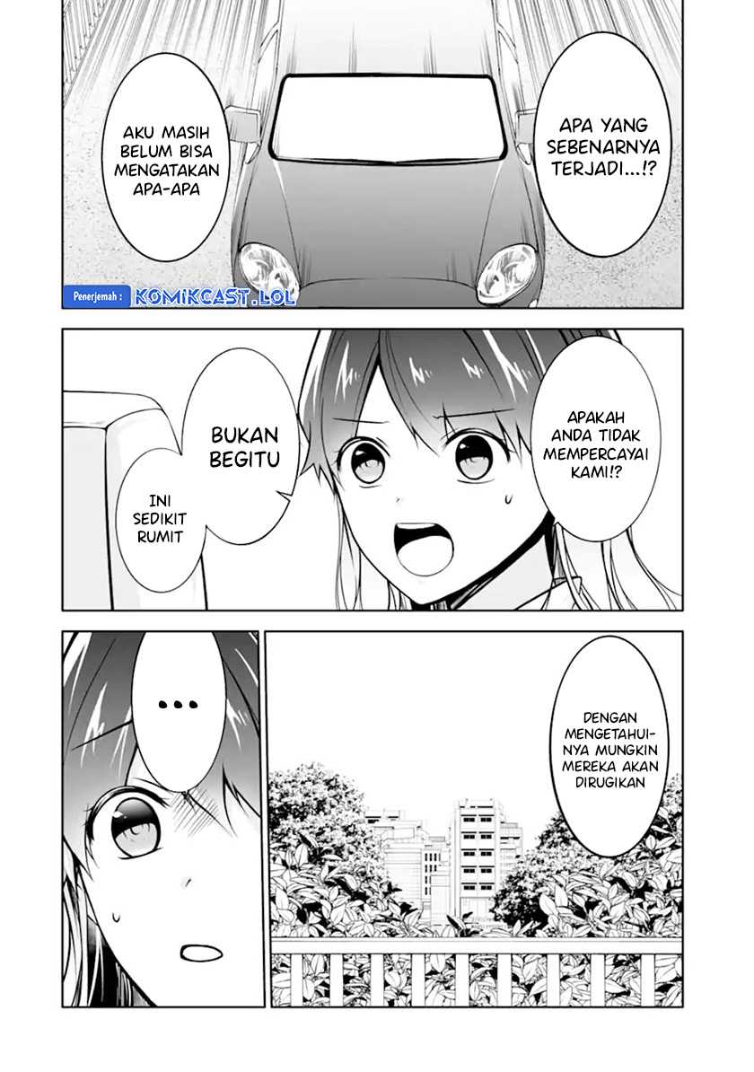 Chuuko demo Koi ga Shitai! Chapter 119 - halaman 19