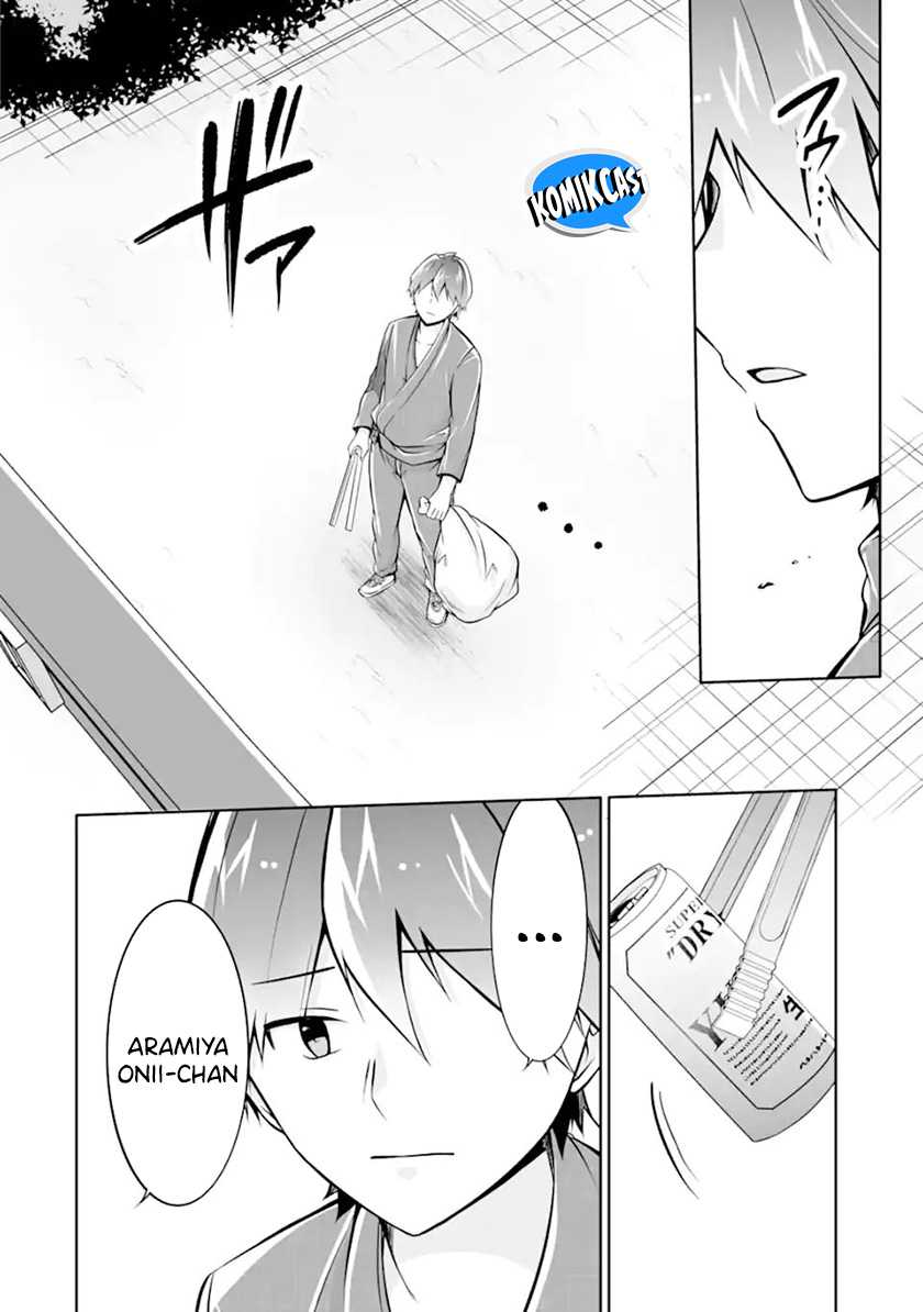 Chuuko demo Koi ga Shitai! Chapter 119 - halaman 21