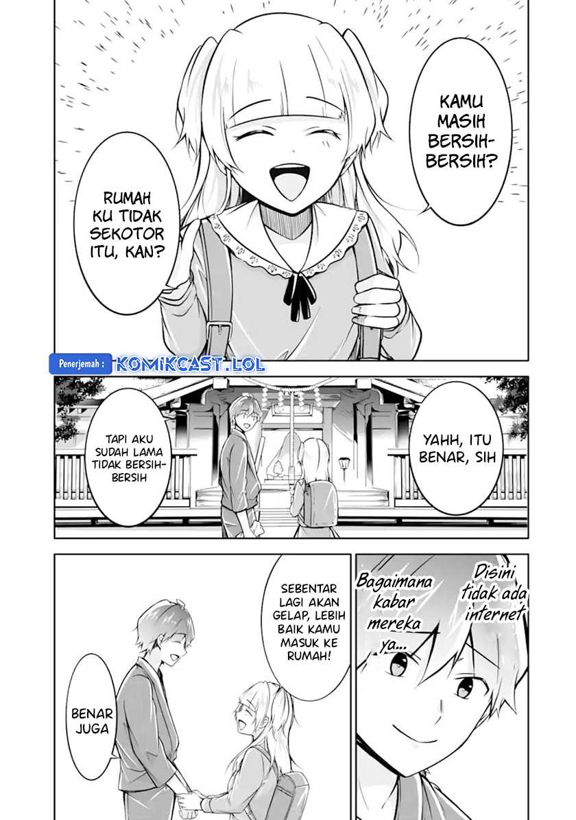 Chuuko demo Koi ga Shitai! Chapter 119 - halaman 22